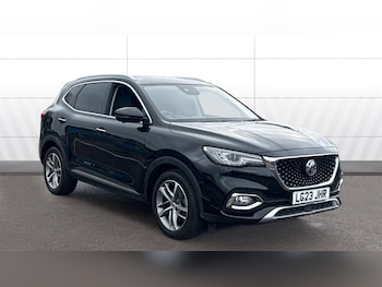 MG MG HS feature image