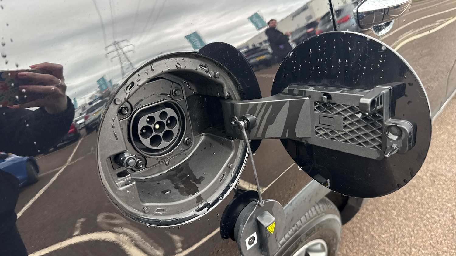 Used MG MG HS 2023 for sale - 77701875: Photo 28