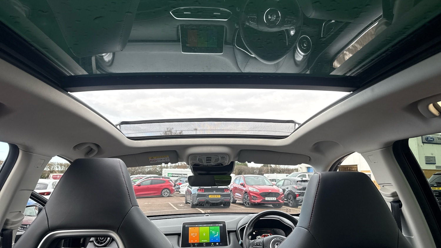 Used MG MG HS 2023 for sale - 77701875: Photo 33