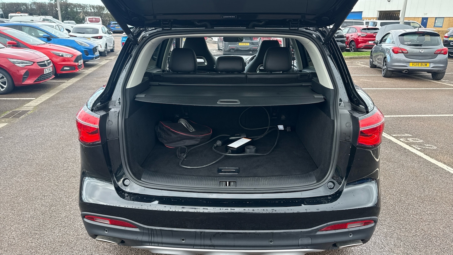 Used MG MG HS 2023 for sale - 77701875: Photo 4