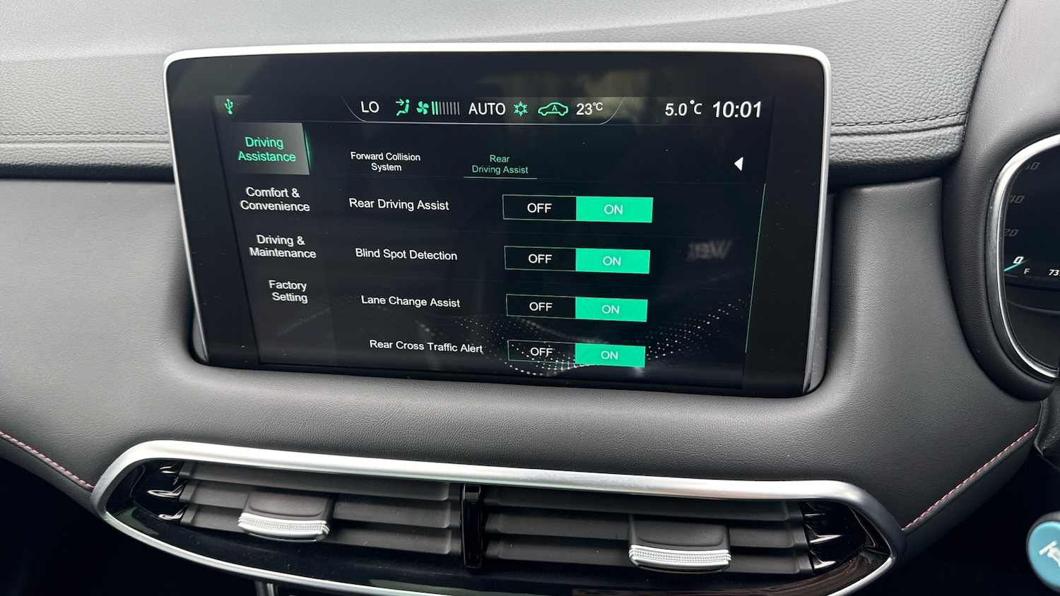 Used MG MG HS 2023 for sale - 77701875: Photo 43