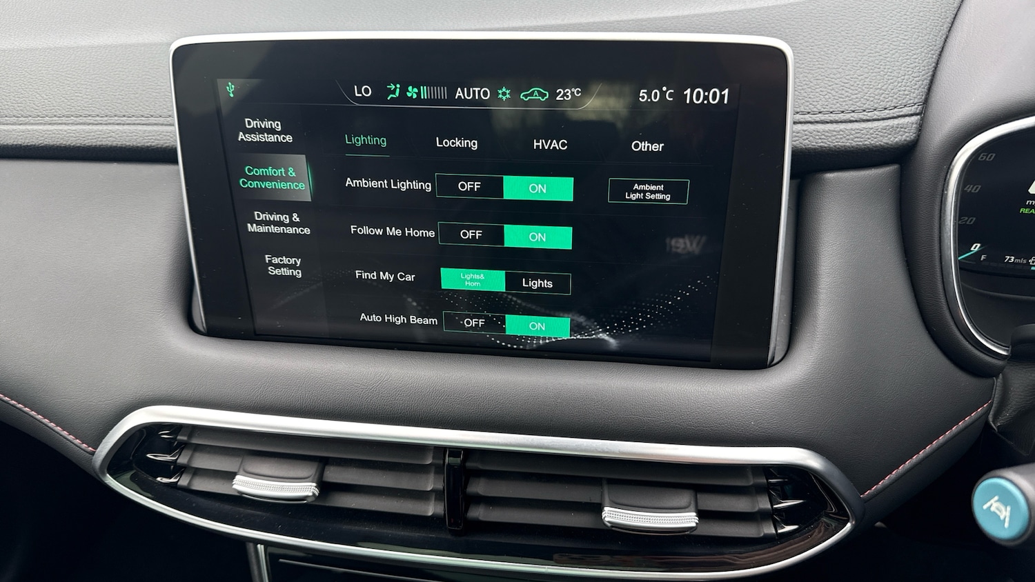 Used MG MG HS 2023 for sale - 77701875: Photo 44