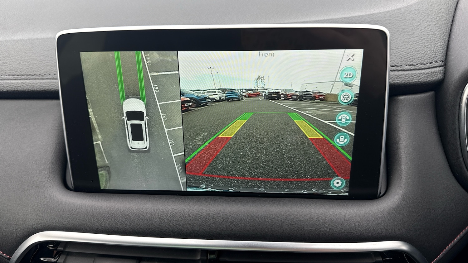 Used MG MG HS 2023 for sale - 77701875: Photo 48