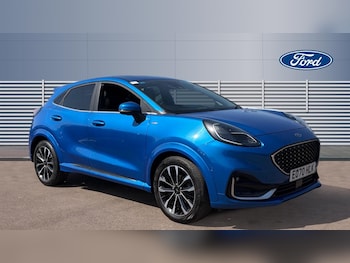 Used Ford Puma 2020 for sale - 79021453: Photo