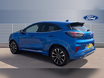 Used Ford Puma 2020 for sale - 79021453: Photo