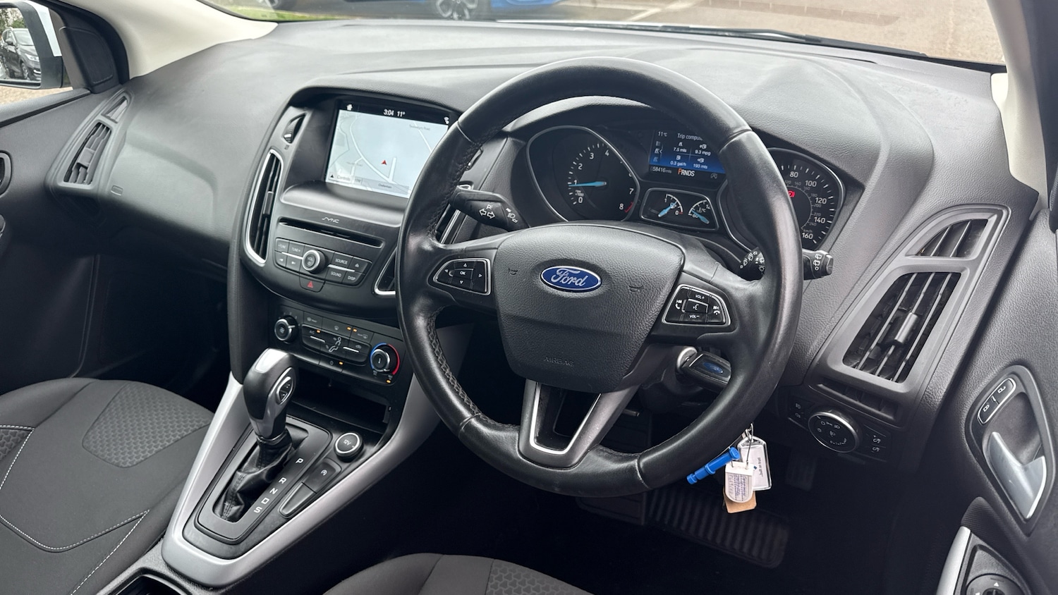 Used Ford Focus 2017 for sale - 78010946: Photo 11
