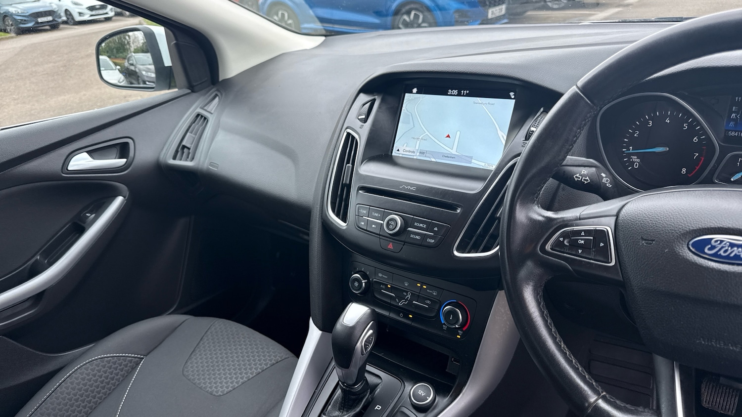 Used Ford Focus 2017 for sale - 78010946: Photo 14