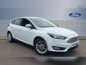 Ford Focus feature image