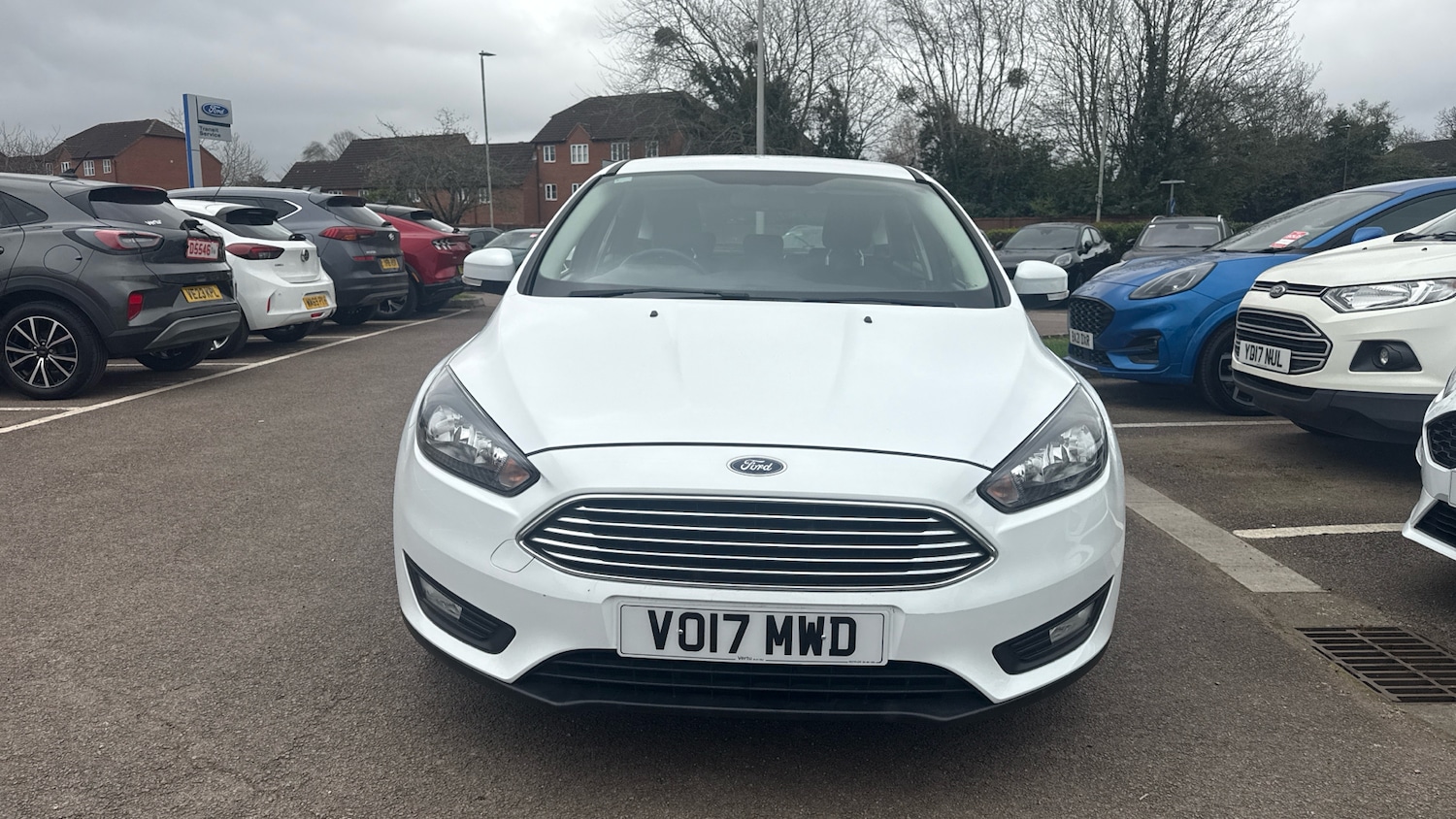 Used Ford Focus 2017 for sale - 78010946: Photo 23