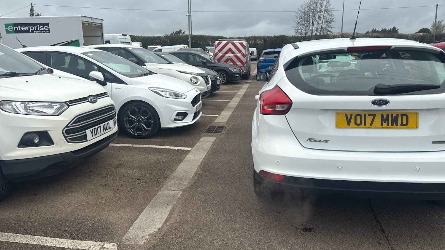 Used Ford Focus 2017 for sale - 78010946: Photo 35