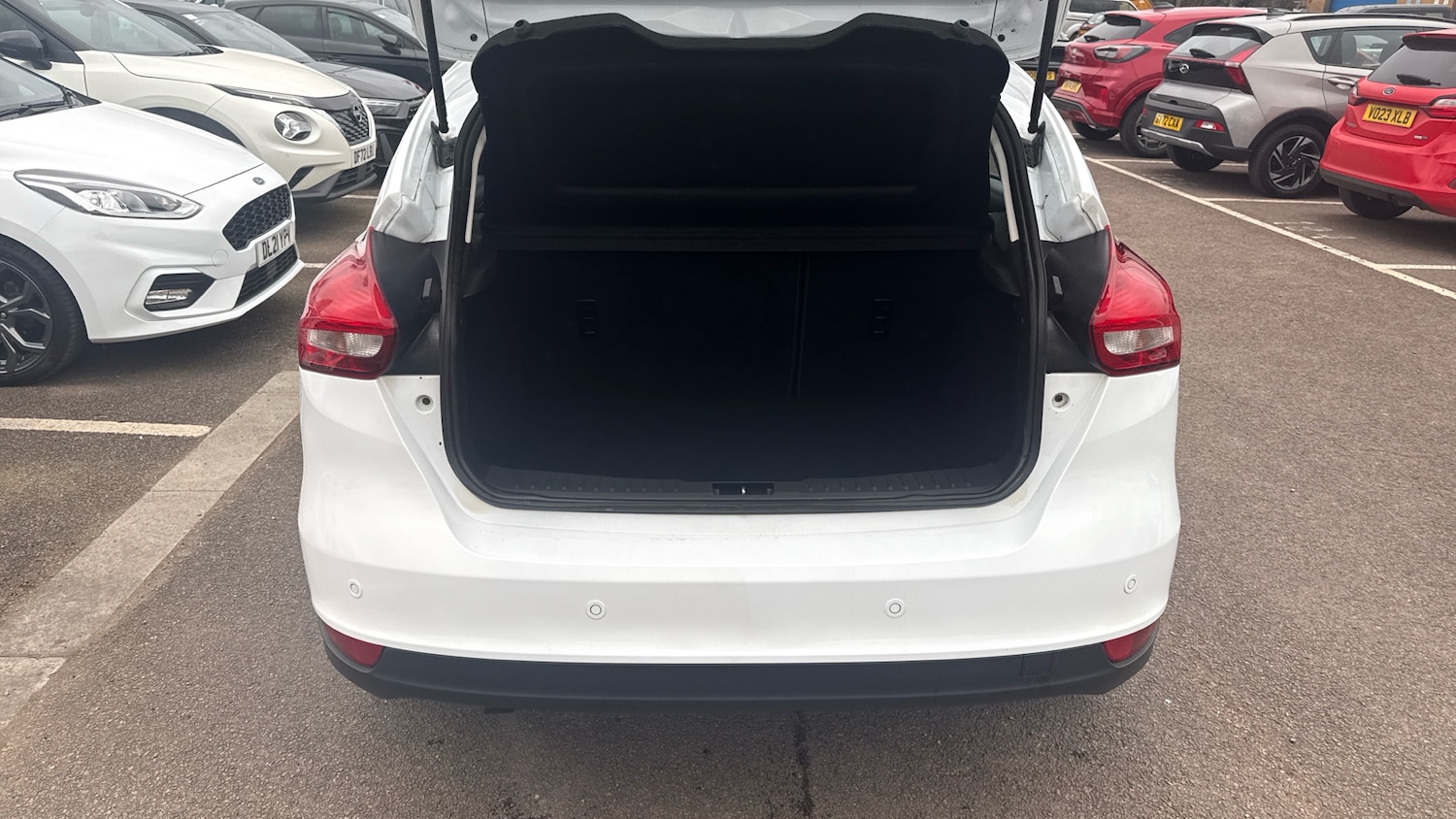 Used Ford Focus 2017 for sale - 78010946: Photo 38