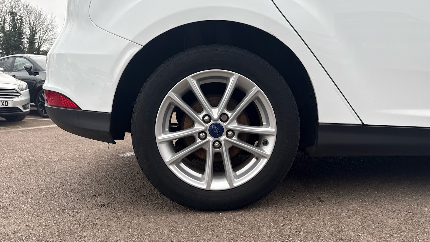 Used Ford Focus 2017 for sale - 78010946: Photo 7