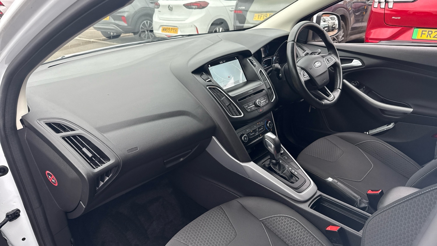 Used Ford Focus 2017 for sale - 78010946: Photo 9