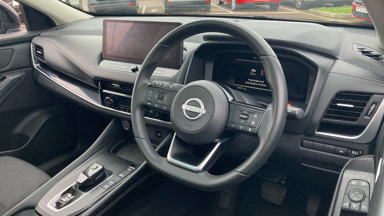 Used Nissan Qashqai 2023 for sale - 76845746: Photo 11