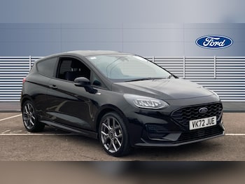2022 (72) - 1.0 EcoBoost Hybrid mHEV 125 ST-Line Edition 3dr