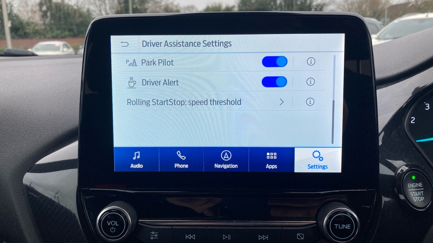 Used Ford Fiesta 2022 for sale - 77068976: Photo 39