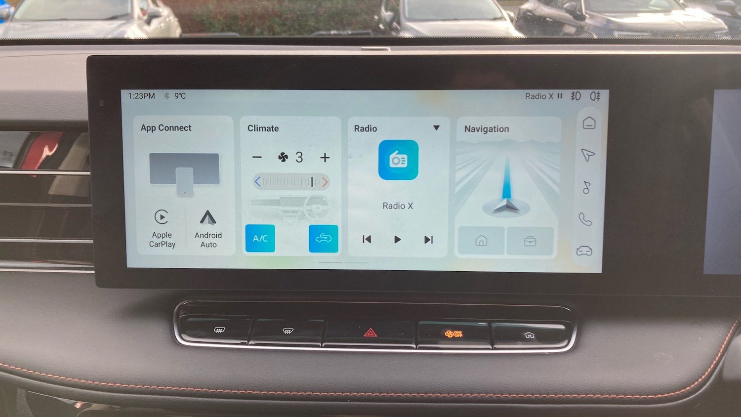 Used MG MG HS 2024 for sale - 77270726: Photo 12