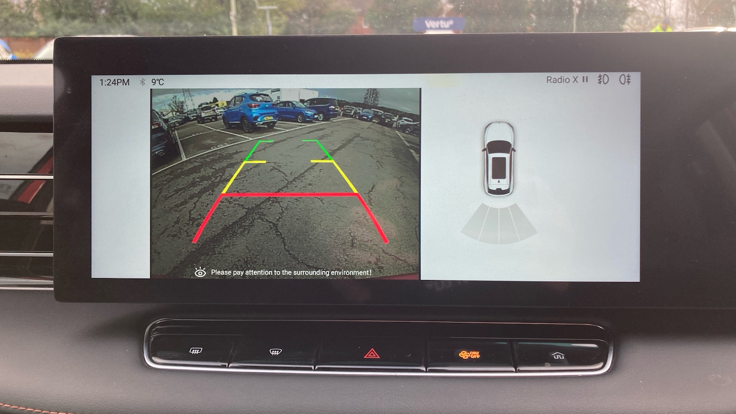 Used MG MG HS 2024 for sale - 77270726: Photo 31