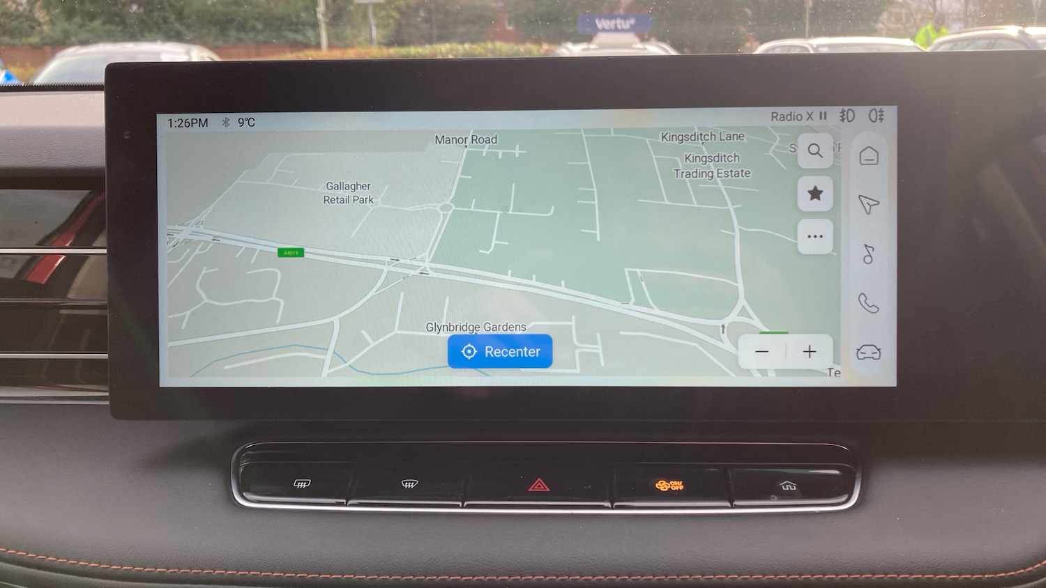 Used MG MG HS 2024 for sale - 77270726: Photo 37