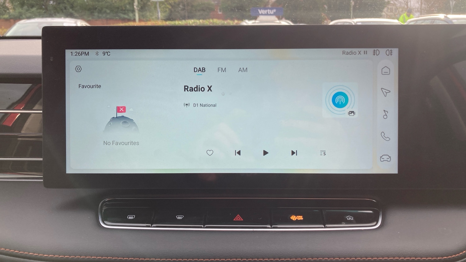 Used MG MG HS 2024 for sale - 77270726: Photo 38