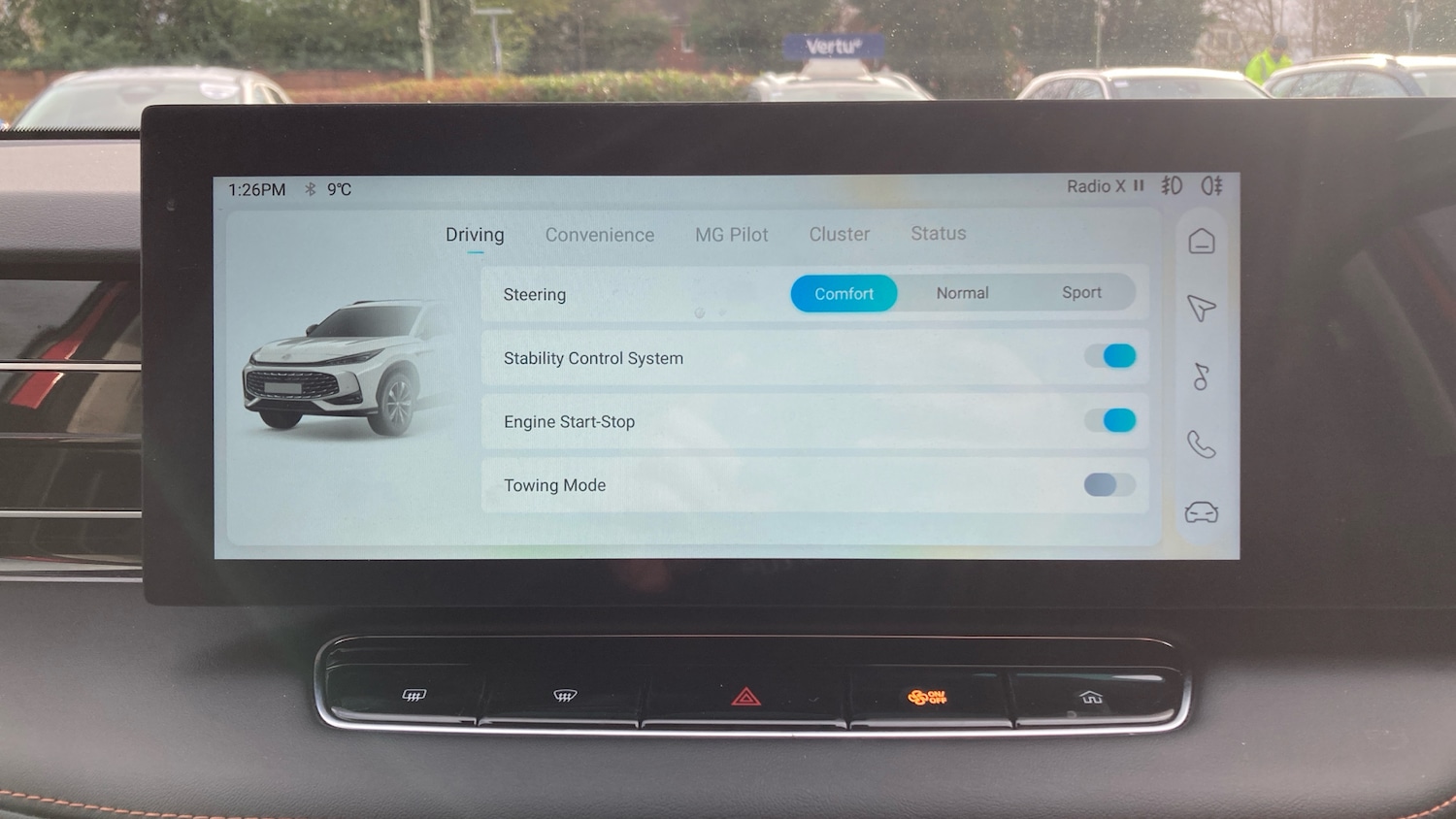 Used MG MG HS 2024 for sale - 77270726: Photo 40