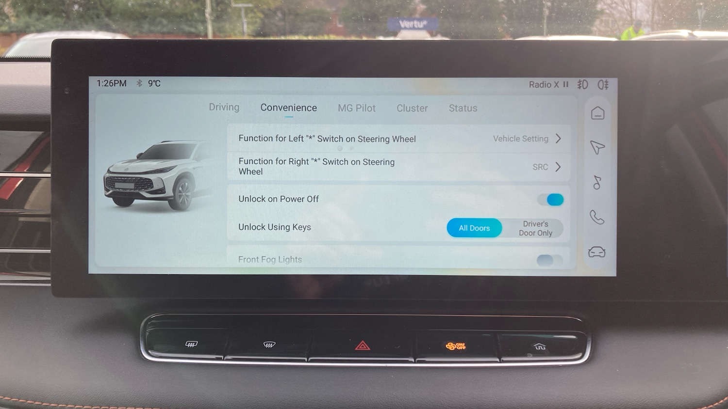 Used MG MG HS 2024 for sale - 77270726: Photo 41