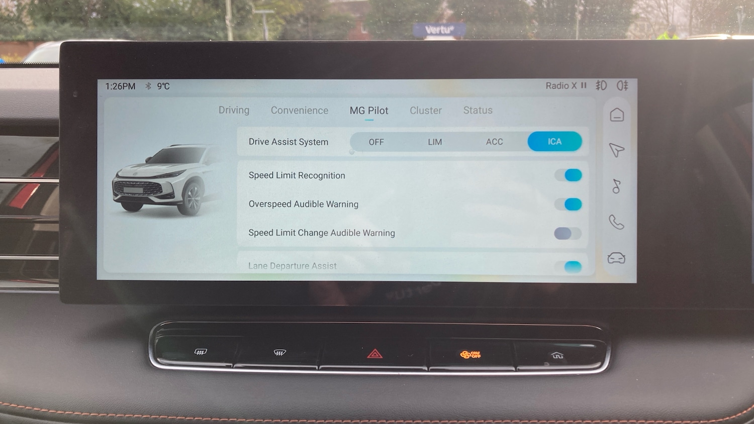 Used MG MG HS 2024 for sale - 77270726: Photo 42