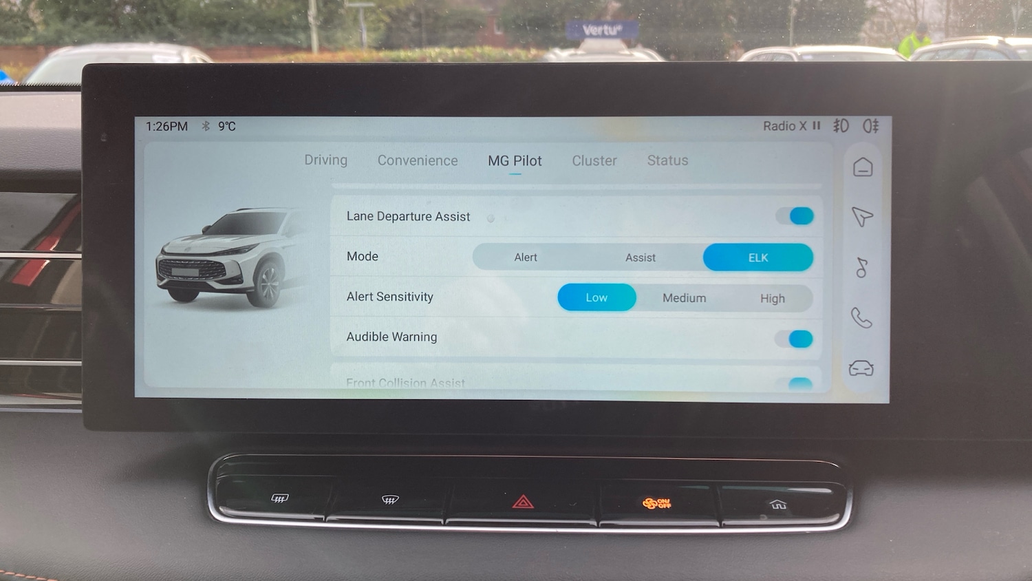 Used MG MG HS 2024 for sale - 77270726: Photo 43