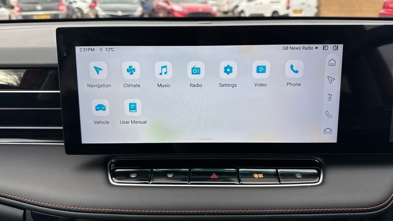 Used MG MG HS 2024 for sale - 77270726: Photo 49