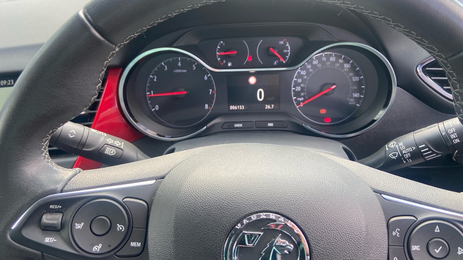 Vehicle 18