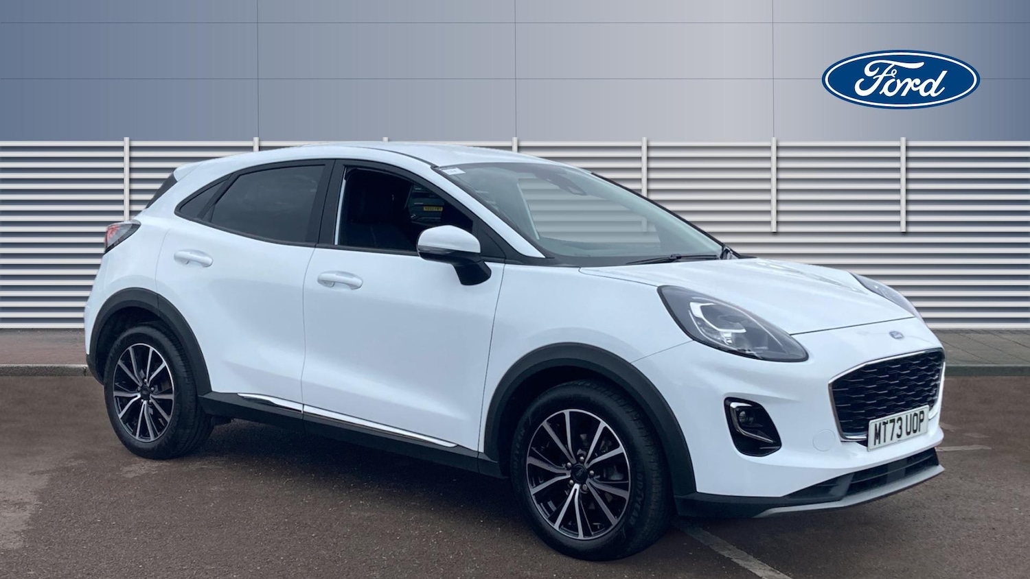 Used Ford Puma 2023 for sale - 75985067: Photo 1