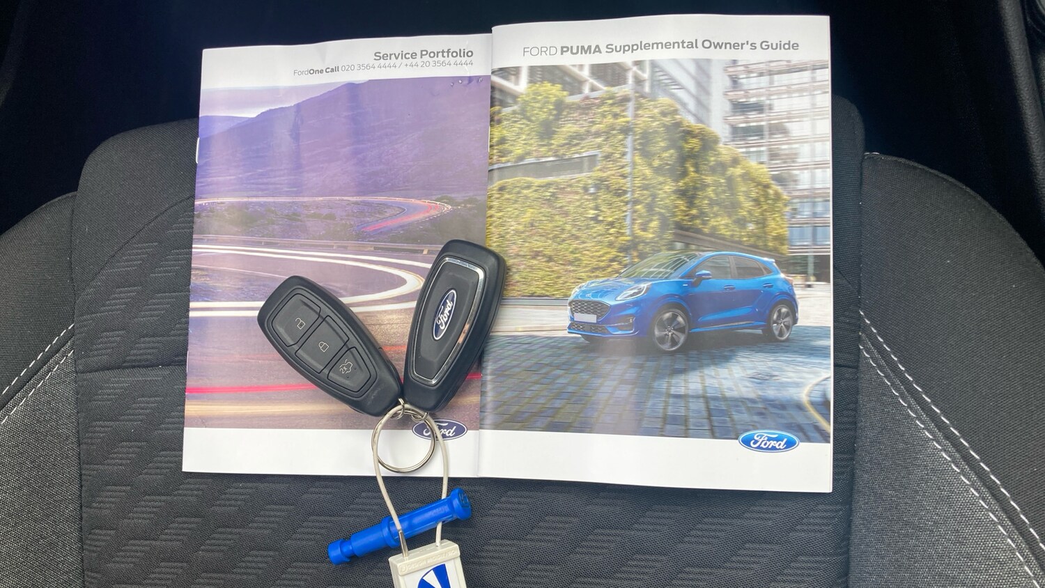 Used Ford Puma 2023 for sale - 75985067: Photo 19