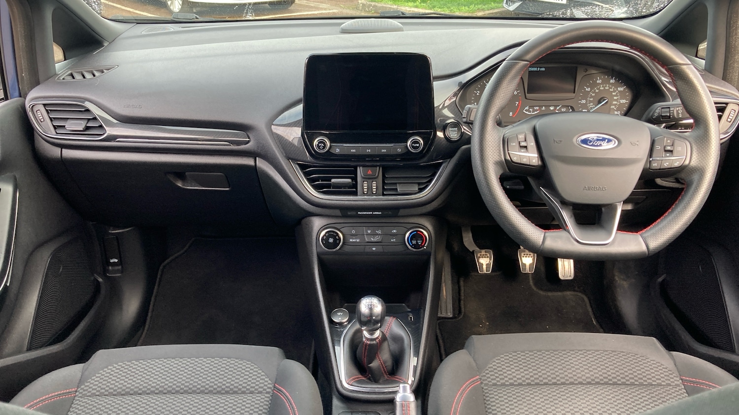 Used Ford Fiesta 2019 for sale - 76542759: Photo 10