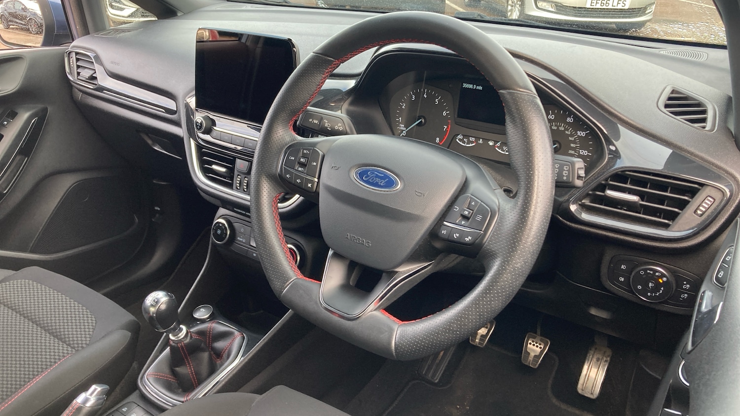 Used Ford Fiesta 2019 for sale - 76542759: Photo 11