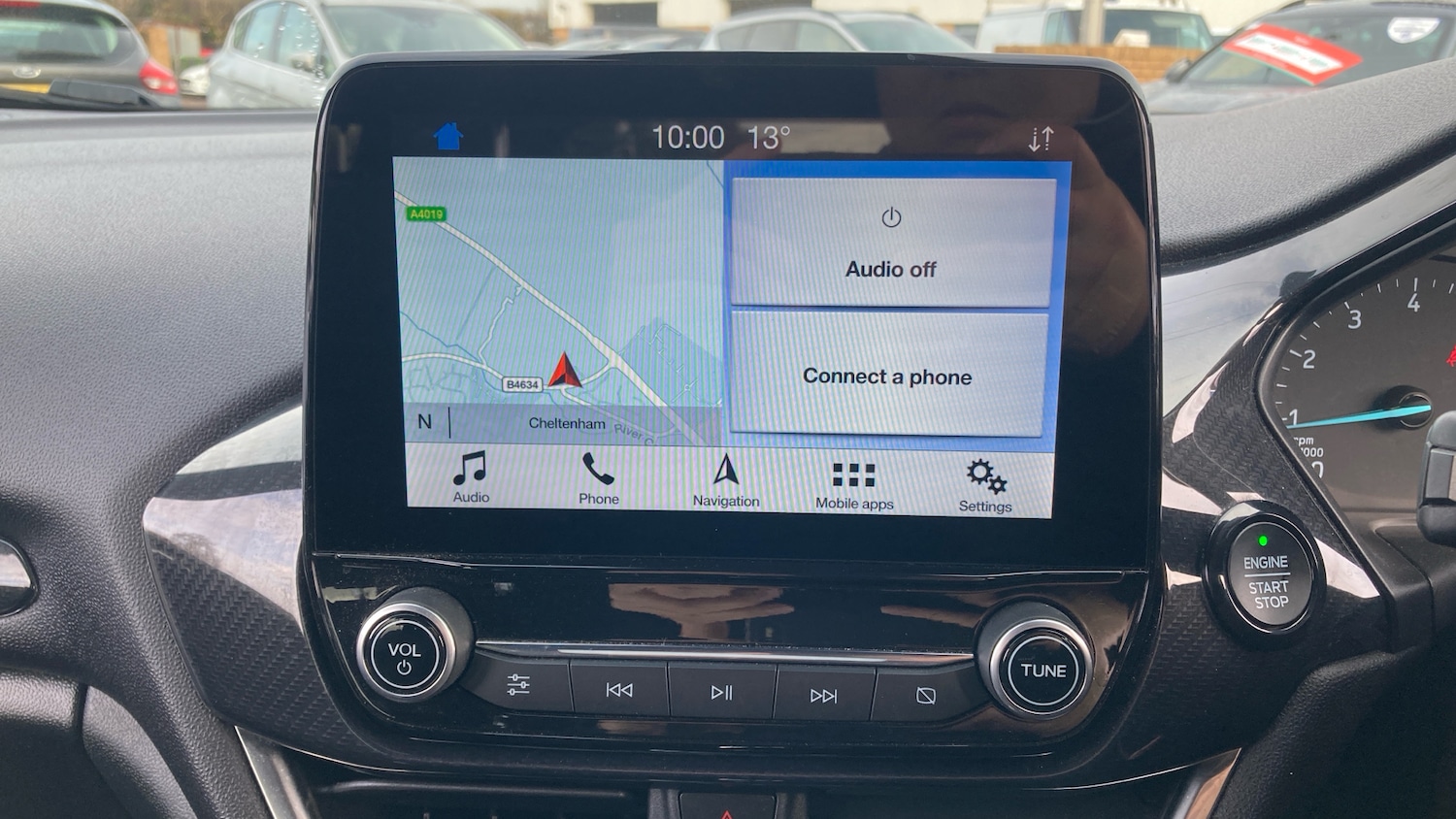 Used Ford Fiesta 2019 for sale - 76542759: Photo 12