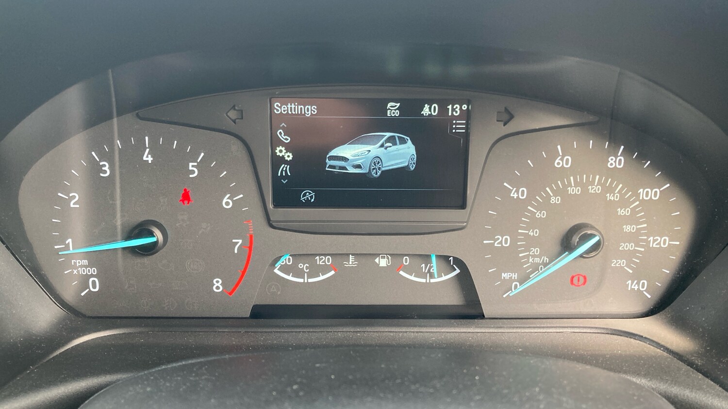 Used Ford Fiesta 2019 for sale - 76542759: Photo 18