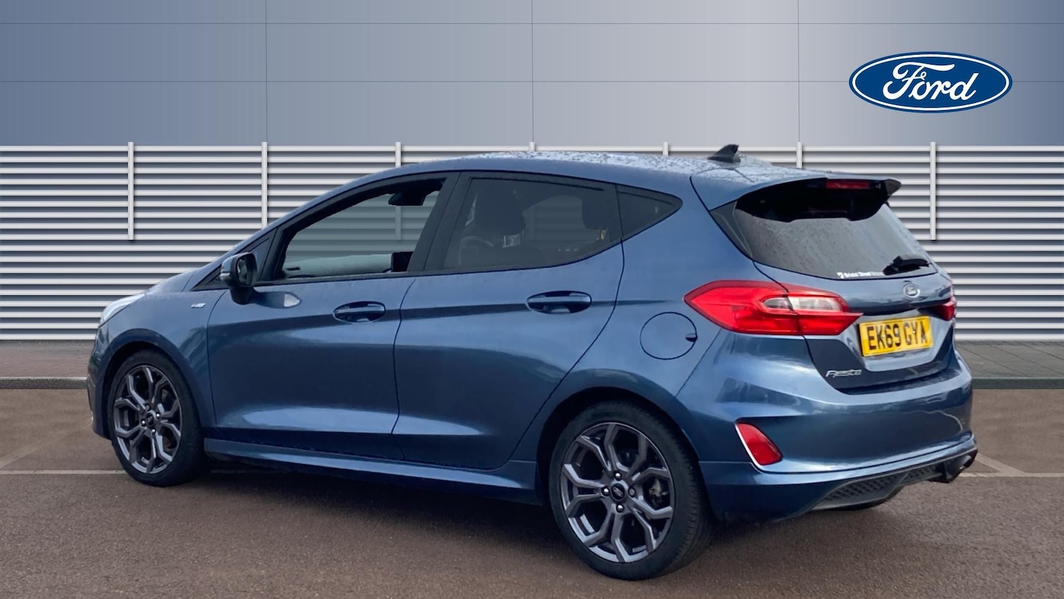 Used Ford Fiesta 2019 for sale - 76542759: Photo 2