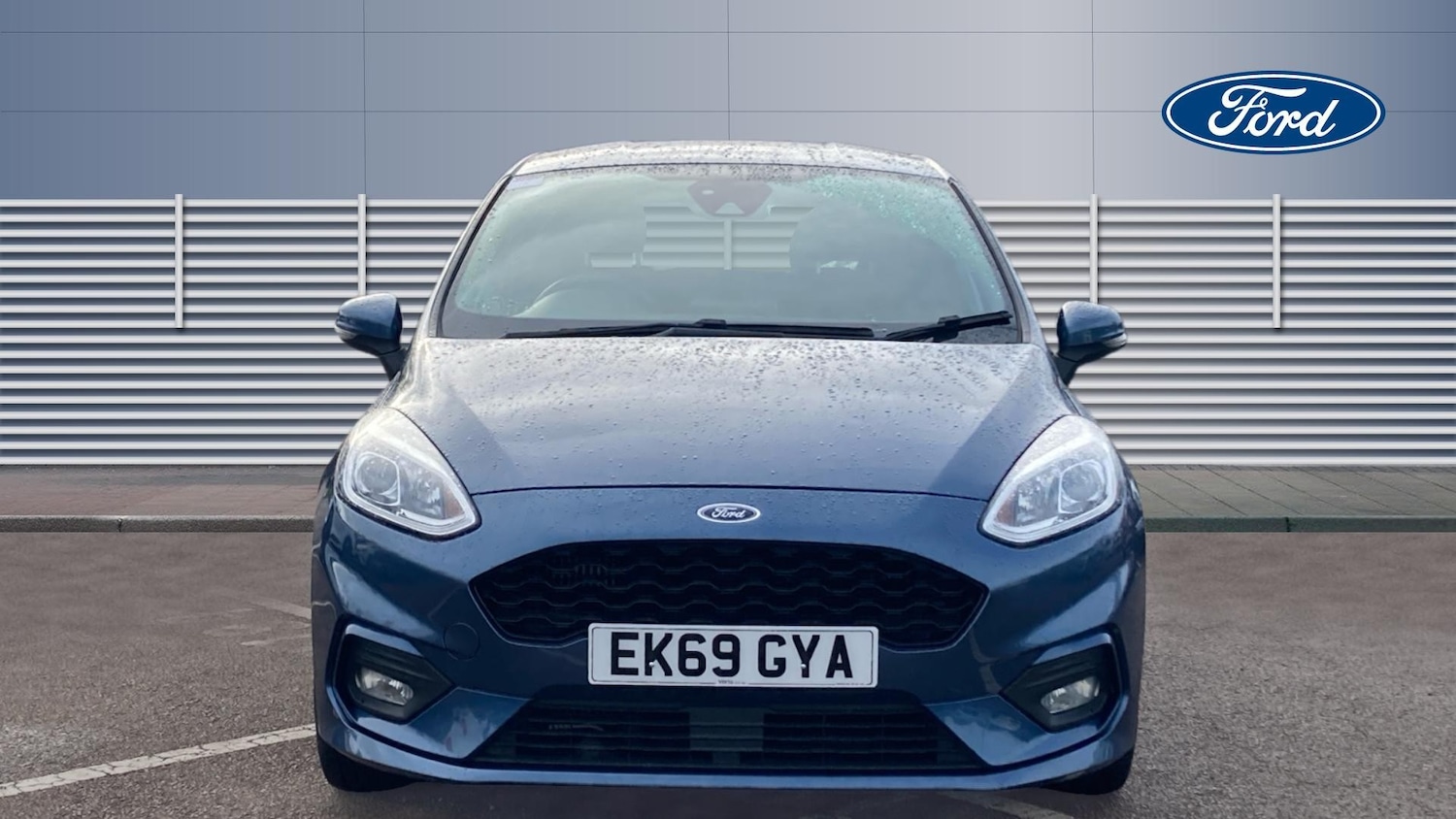 Used Ford Fiesta 2019 for sale - 76542759: Photo 3