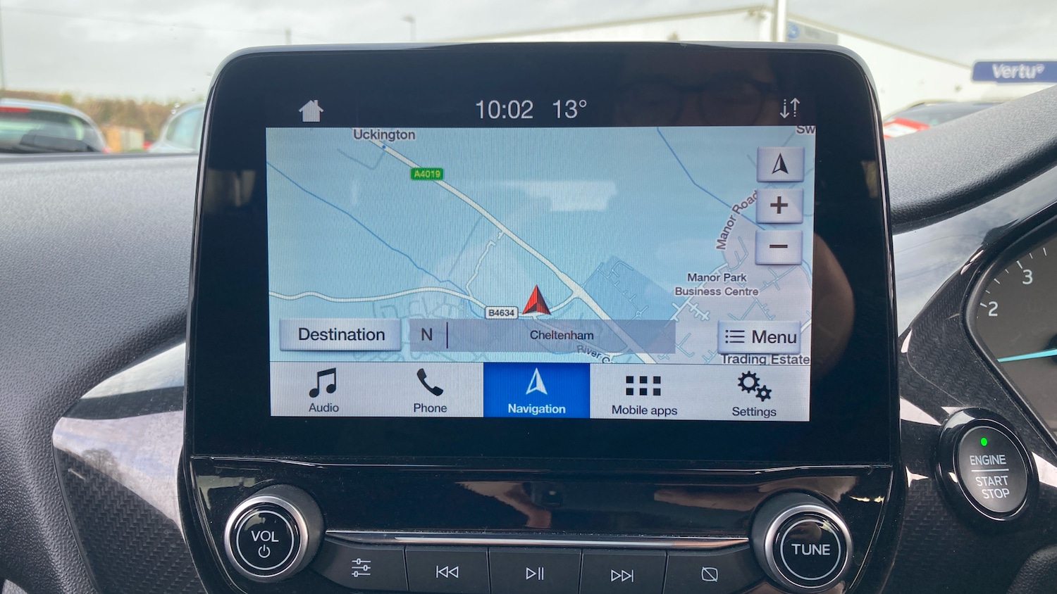 Used Ford Fiesta 2019 for sale - 76542759: Photo 31