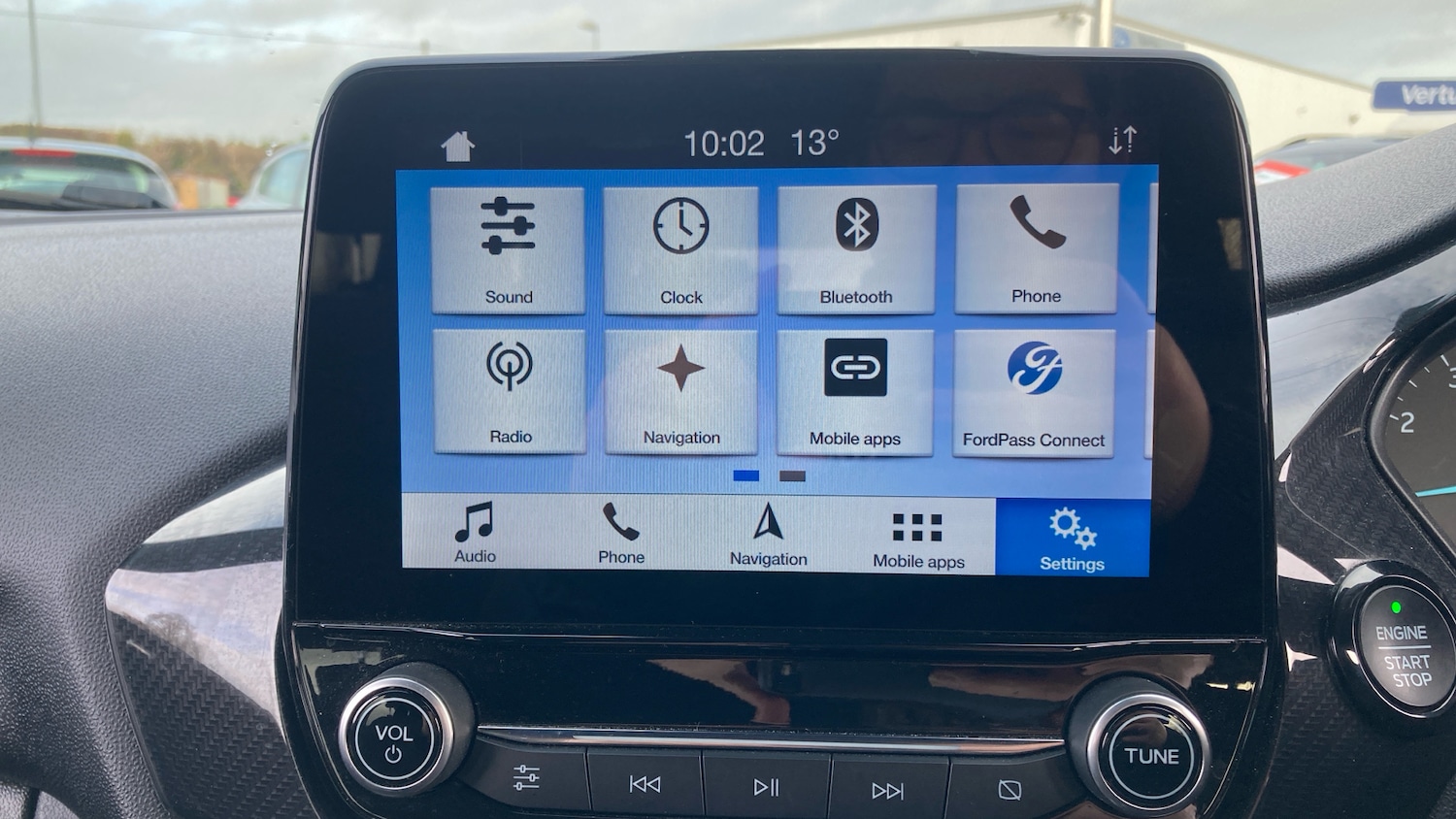 Used Ford Fiesta 2019 for sale - 76542759: Photo 33