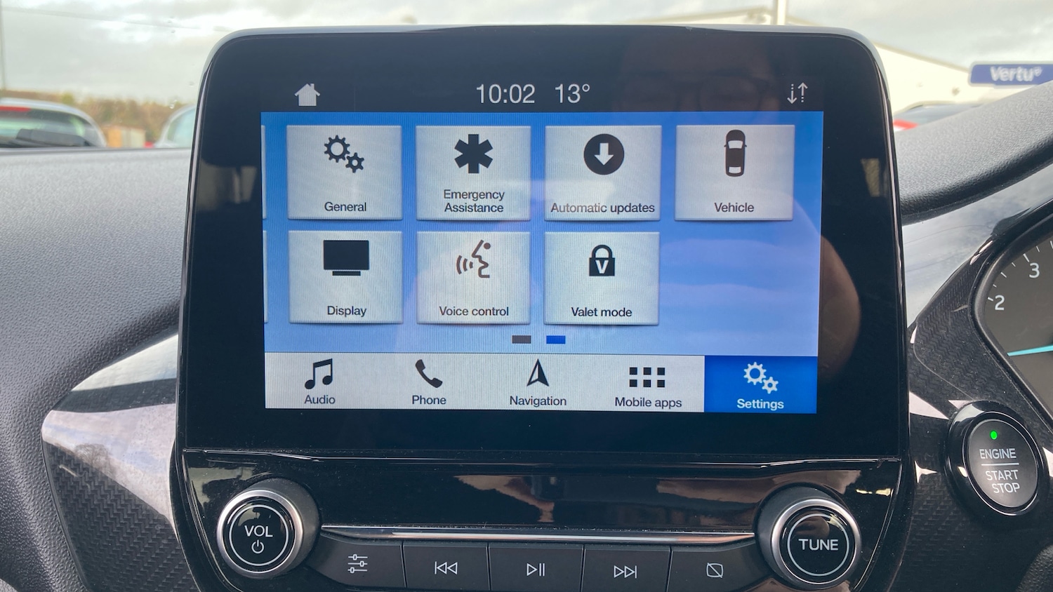 Used Ford Fiesta 2019 for sale - 76542759: Photo 34