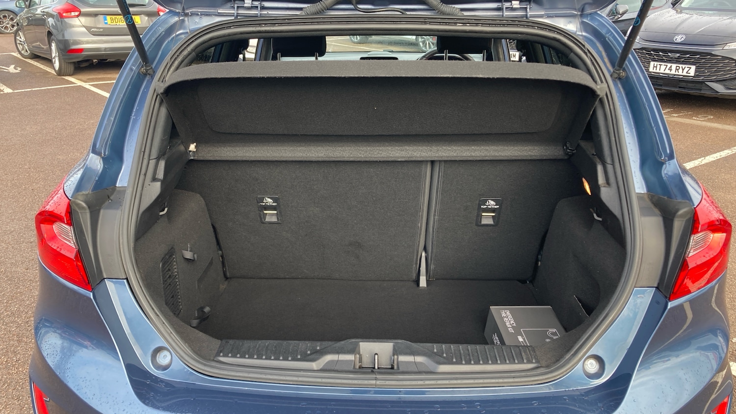 Used Ford Fiesta 2019 for sale - 76542759: Photo 4