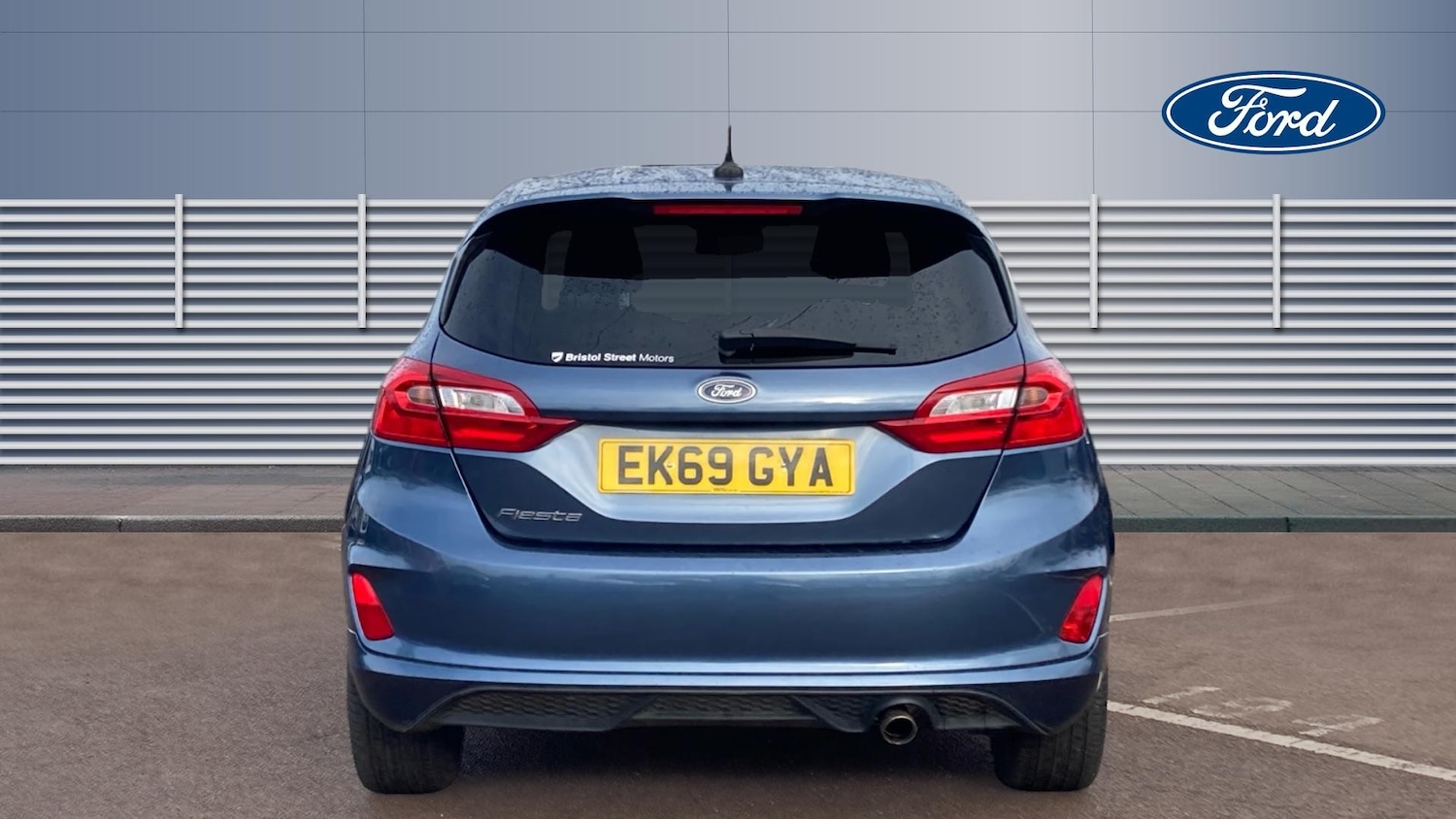 Used Ford Fiesta 2019 for sale - 76542759: Photo 6