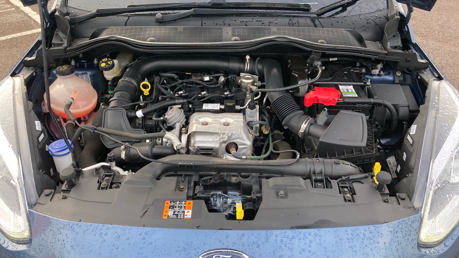 Used Ford Fiesta 2019 for sale - 76542759: Photo 8
