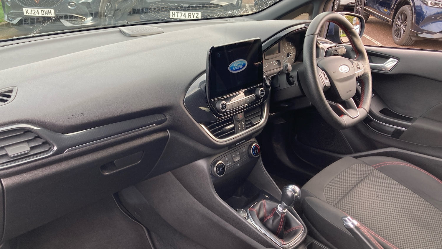 Used Ford Fiesta 2019 for sale - 76542759: Photo 9