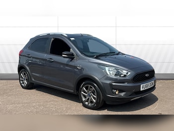 Used Ford Ka+ 2018 for sale - 79272643: Photo