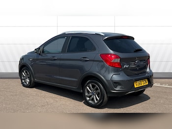 Used Ford Ka+ 2018 for sale - 79272643: Photo