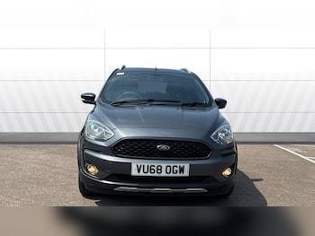 Used Ford Ka+ 2018 for sale - 79272643: Photo