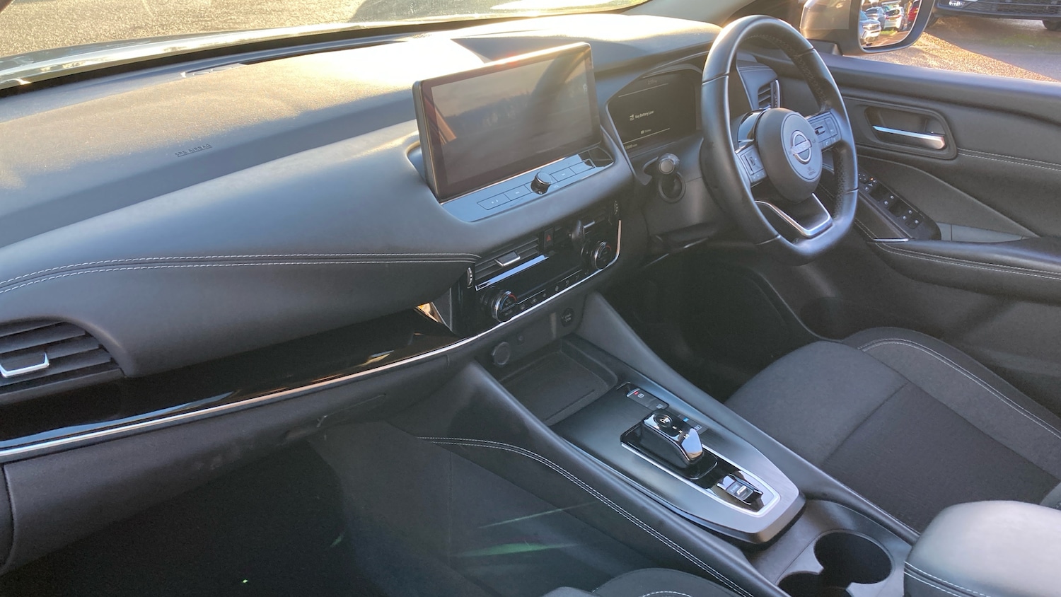 Used Nissan Qashqai 2022 for sale - 77233554: Photo 9