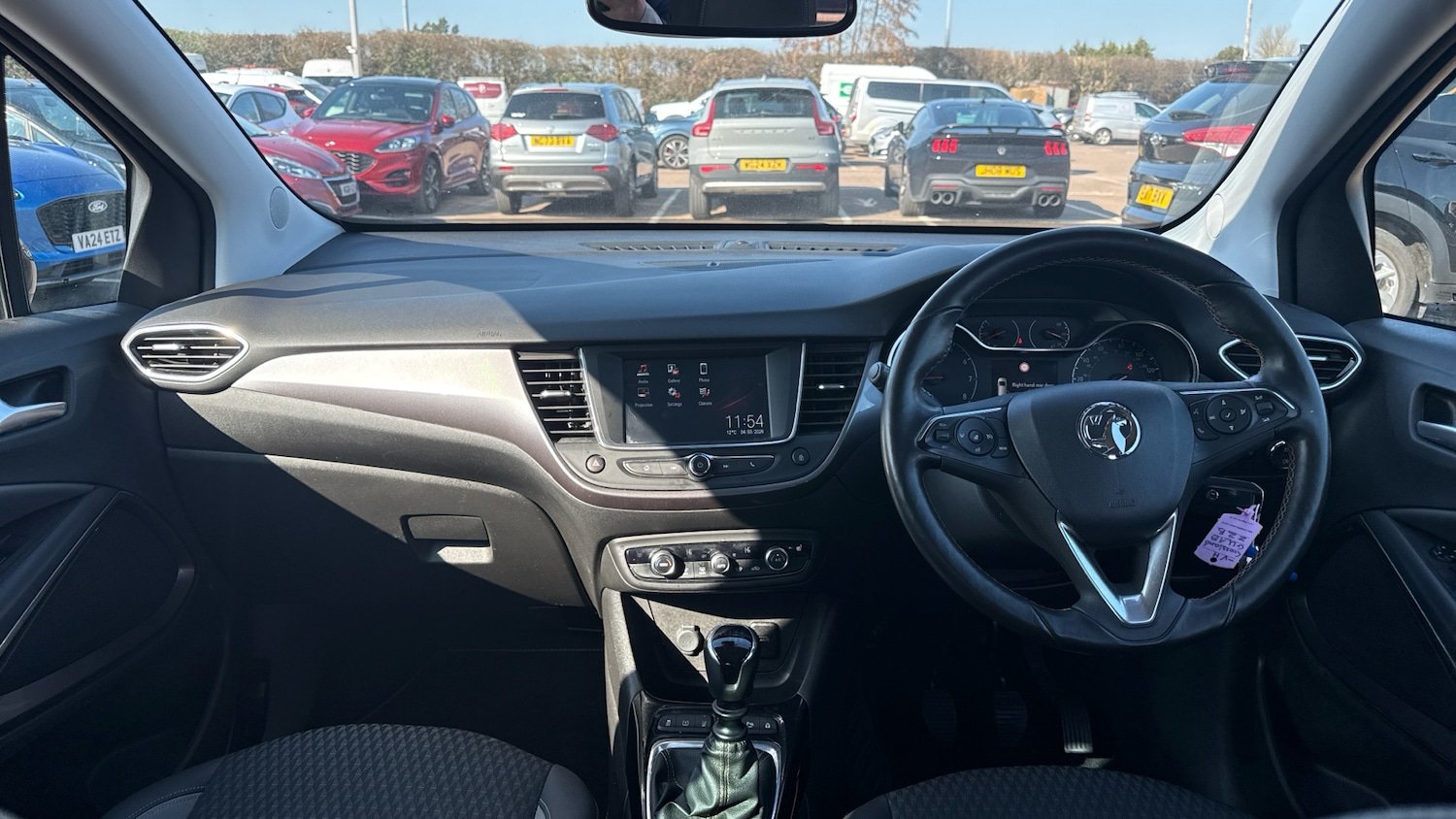 Used Vauxhall Crossland X 2018 for sale - 77758621: Photo 10